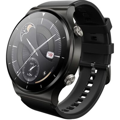 Blackview R7 Pro - Smartwatch, 1,28" Schwarz Blackview R7 Pro - Smartwatch, 1,28" Schwarz