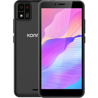 Konrow Touch 55 - Dual SIM - 4G - 5,5" Bildschirm - 16GB, 2GB RAM - Smartphone Konrow Touch 55 - Dual SIM - 4G - 5,5" Bildschirm - 16GB, 2GB RAM - Smartphone
