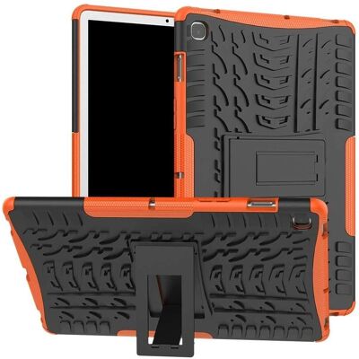 Htdmobiles Étui Orange Antichoc Samsung Galaxy Tab S5e T720 T725 - Tablet Case - Publicité Htdmobiles Étui Orange Antichoc Samsung Galaxy Tab S5e T720 T725 - Tablet Case - Publicité