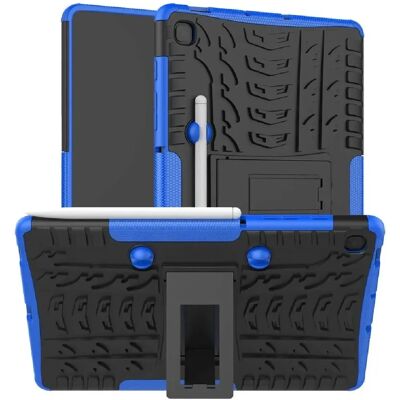 Htdmobiles Coque Antichoc Étanche pour Samsung Galaxy Tab S6 Lite P610 P615 Bleu - Publicité Htdmobiles Coque Antichoc Étanche pour Samsung Galaxy Tab S6 Lite P610 P615 Bleu - Publicité