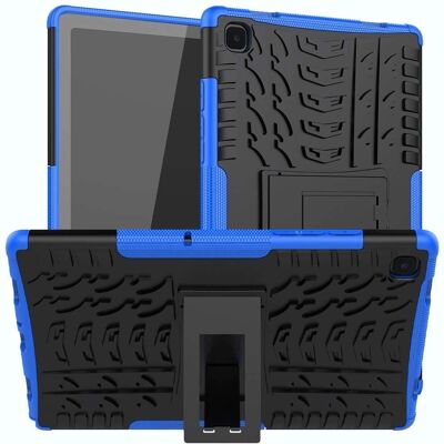 Htdmobiles Coque Antichoc Samsung Galaxy Tab A7 T500 T505 Bleu - Publicité Htdmobiles Coque Antichoc Samsung Galaxy Tab A7 T500 T505 Bleu - Publicité