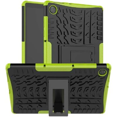 Housse Verte Antichoc pour Lenovo Tab M10 Hd 2e Génération - Étui pour Tablette - Publicité Housse Verte Antichoc pour Lenovo Tab M10 Hd 2e Génération - Étui pour Tablette - Publicité