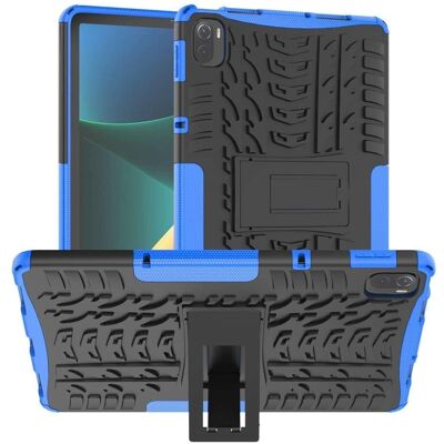 HTDMobiles Coque Antichoc Bleue pour Xiaomi Pad 5 - Étui Tablette - Publicité HTDMobiles Coque Antichoc Bleue pour Xiaomi Pad 5 - Étui Tablette - Publicité