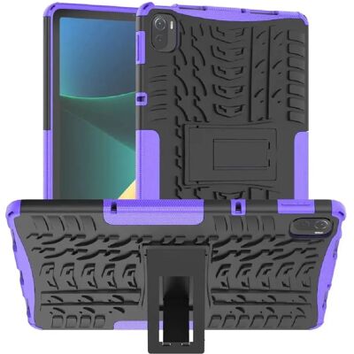 Htdmobiles Casque Violet Antichoc pour Xiaomi Pad 5/Pro - Publicité Htdmobiles Casque Violet Antichoc pour Xiaomi Pad 5/Pro - Publicité