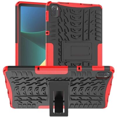 Htdmobiles Étui Antichoc Rouge pour Xiaomi Pad 5 5 Pro - Publicité Htdmobiles Étui Antichoc Rouge pour Xiaomi Pad 5 5 Pro - Publicité