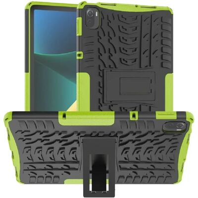 Htdmobiles Vert Housse Antichoc Xiaomi Pad 5 - Étui pour Tablette - Publicité Htdmobiles Vert Housse Antichoc Xiaomi Pad 5 - Étui pour Tablette - Publicité