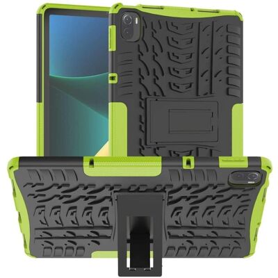 Htdmobiles Vert Housse Antichoc Xiaomi Pad 5 - Étui pour Tablette - Publicité Htdmobiles Vert Housse Antichoc Xiaomi Pad 5 - Étui pour Tablette - Publicité