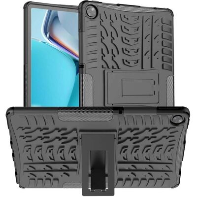 Htdmobiles Coque 2 en 1 pour Realme Pad noire - Publicité Htdmobiles Coque 2 en 1 pour Realme Pad noire - Publicité