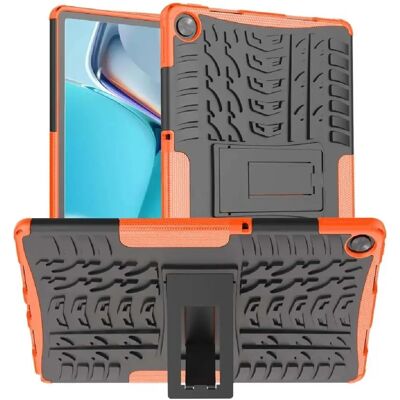 Htdmobiles Étui antichoc orange pour Realme Pad - Publicité Htdmobiles Étui antichoc orange pour Realme Pad - Publicité