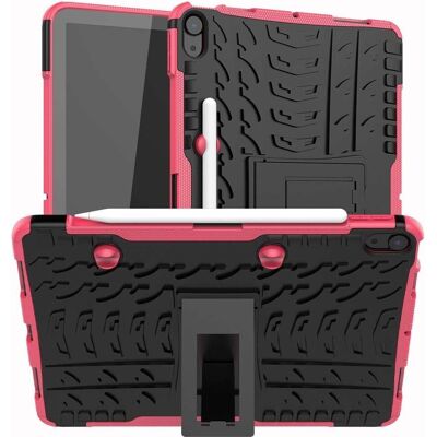 HTDMobiles Rose Coque pour iPad Air 4 2020 Antichoc 10.9" - Publicité HTDMobiles Rose Coque pour iPad Air 4 2020 Antichoc 10.9" - Publicité