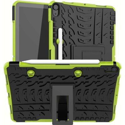 Htdmobiles Étui Vert Antichoc pour iPad Air 4 2020 - Publicité Htdmobiles Étui Vert Antichoc pour iPad Air 4 2020 - Publicité