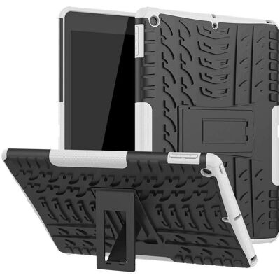 Htdmobiles Étui Antichoc Blanc pour iPad 7/8/9 - Publicité Htdmobiles Étui Antichoc Blanc pour iPad 7/8/9 - Publicité