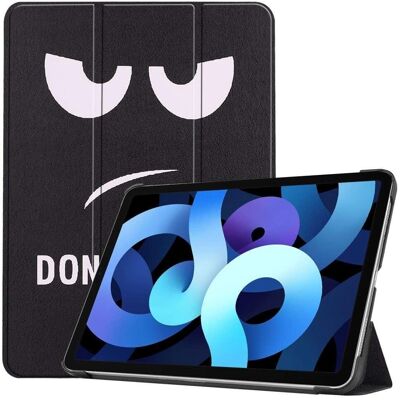 Htdmobiles Étui en Simili Cuir pour iPad Air 4 2020 - Étui pour Tablette - Publicité Htdmobiles Étui en Simili Cuir pour iPad Air 4 2020 - Étui pour Tablette - Publicité