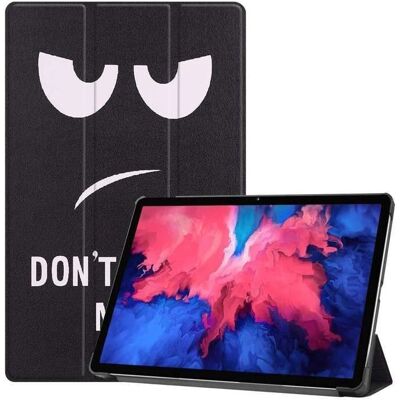 Housse pour Lenovo Tab P11 Plus de HTDMobiles - PU Cuir, Coque Interne Rigide, Support Pliable, Doublure Microfibre - Étui pour Tablette - Publicité Housse pour Lenovo Tab P11 Plus de HTDMobiles - PU Cuir, Coque Interne Rigide, Support Pliable, Doublure Microfibre - Étui pour Tablette - Publicité
