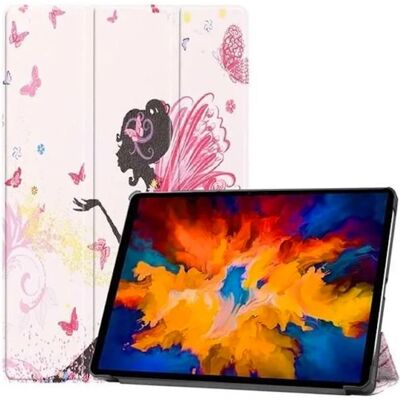 Étui en Similicuir pour Lenovo Tab P11 Pro - Protection & Support - Publicité Étui en Similicuir pour Lenovo Tab P11 Pro - Protection & Support - Publicité