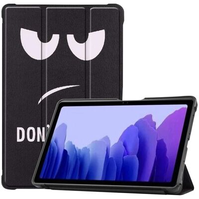 Htdmobiles Étui en Cuir Synthétique pour Samsung Galaxy Tab A7 T500 - T505 - Publicité Htdmobiles Étui en Cuir Synthétique pour Samsung Galaxy Tab A7 T500 - T505 - Publicité