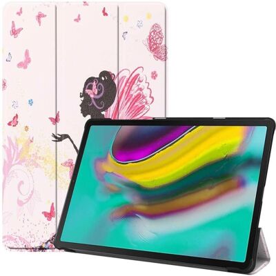 Htdmobiles Coque pour Samsung Galaxy Tab S5e - Protection contre chocs et rayures - Publicité Htdmobiles Coque pour Samsung Galaxy Tab S5e - Protection contre chocs et rayures - Publicité