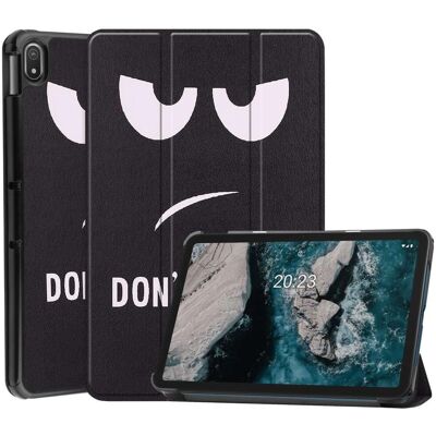 Coque de tablette en cuir synthétique Htdmobiles - Protection contre chocs et rayures - Publicité Coque de tablette en cuir synthétique Htdmobiles - Protection contre chocs et rayures - Publicité