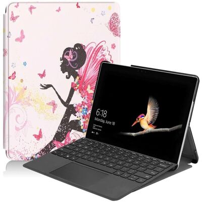 Htdmobiles Fairy Étui pour Surface Go 1-3 - Protection et Élégance - Publicité Htdmobiles Fairy Étui pour Surface Go 1-3 - Protection et Élégance - Publicité