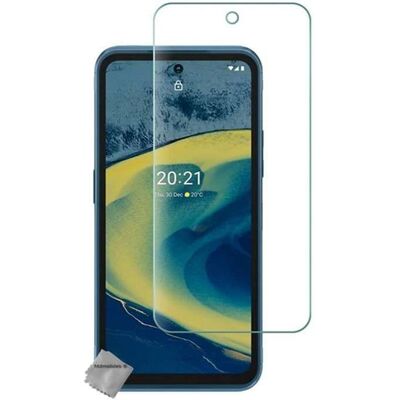HTDMobiles Nokia XR20 5G Protection d'écran en verre trempé - Publicité HTDMobiles Nokia XR20 5G Protection d'écran en verre trempé - Publicité