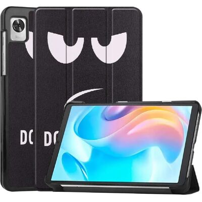Coque en Cuir Realme Pad Mini - Support et Protection - Accessoire Tablette - Publicité Coque en Cuir Realme Pad Mini - Support et Protection - Accessoire Tablette - Publicité