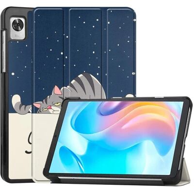 HTDMobiles Coque pour Realme Pad Mini - Protection contre chocs - Publicité HTDMobiles Coque pour Realme Pad Mini - Protection contre chocs - Publicité