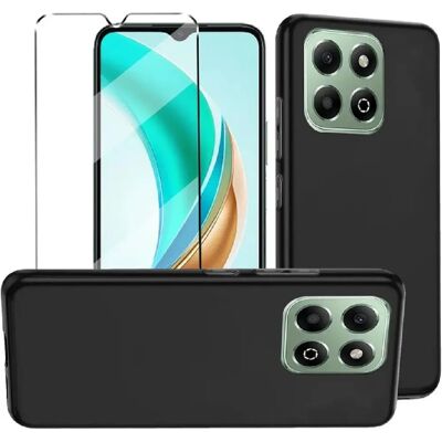 HTDMobiles - Honor X6b - Gel Silicone - Film Protecteur - Phone Case - Publicité HTDMobiles - Honor X6b - Gel Silicone - Film Protecteur - Phone Case - Publicité