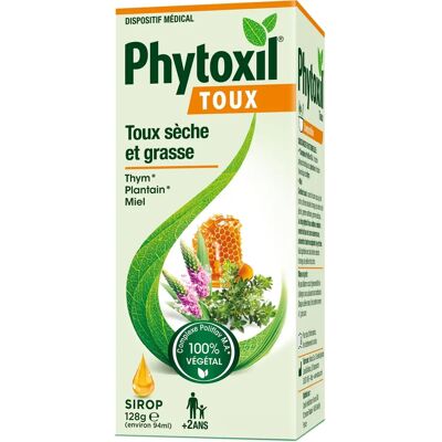 Sanofi Phytoxil Husten Saft - Atemwegskomfort Sanofi Phytoxil Husten Saft - Atemwegskomfort