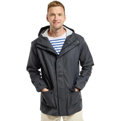 ARMOR-LUX Unisexe Manteau Imperméable Multicolore - Imperméable ARMOR-LUX Unisexe Manteau Imperméable Multicolore - Imperméable