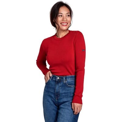 Pull femme Armor Lux Paimpol laine acrylique - Pull Pull femme Armor Lux Paimpol laine acrylique - Pull