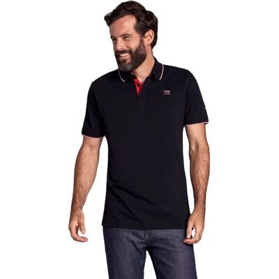 Polo Multicolore ARMOR-LUX - Publicité Polo Multicolore ARMOR-LUX - Publicité