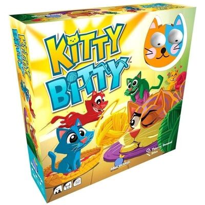 Blue Orange - Kitty Bitty Spiel Blue Orange - Kitty Bitty Spiel