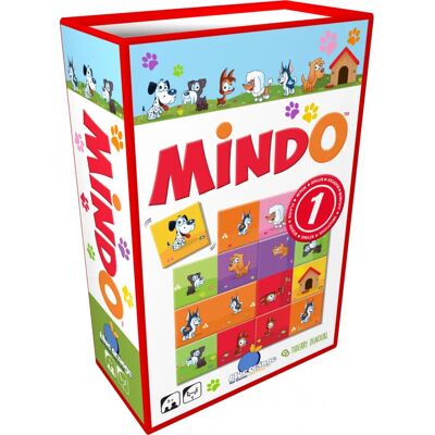 Blackrock Games BLU110MI Juego de Mesa Azul - 5+ Años Blackrock Games BLU110MI Juego de Mesa Azul - 5+ Años