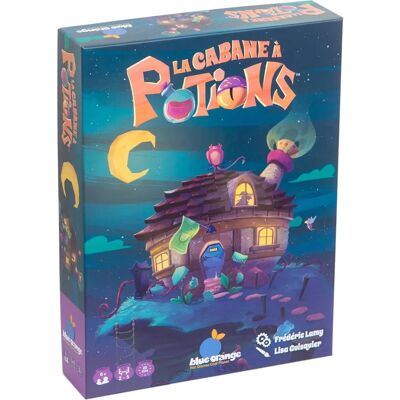 Ghenos - Potion House - Board Game Ghenos - Potion House - Board Game