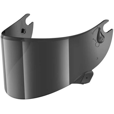 Shark Dark Grey Helmet Visor VZ100 Race-R Speed-R - Helmet Visor Shark Dark Grey Helmet Visor VZ100 Race-R Speed-R - Helmet Visor