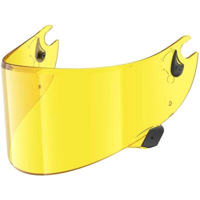 Shark Marke Modell VZ100 - Rennvisier - Gelb Shark Marke Modell VZ100 - Rennvisier - Gelb