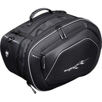 Bagster - Sacoche cavalière Hawk Noir - Sacoche cavalière - Publicité Bagster - Sacoche cavalière Hawk Noir - Sacoche cavalière - Publicité