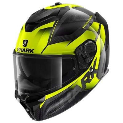 Shark Spartan GT Carbon Shestter - Helmet Shark Spartan GT Carbon Shestter - Helmet