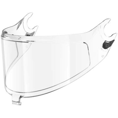Visière claire Shark avec Pin pour Spartan GT & Modèles Visière claire Shark avec Pin pour Spartan GT & Modèles