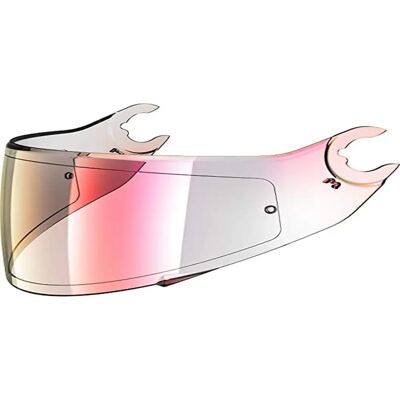 Shark Skwal 2 Pink Mirror Helmet Visor - Helmet Visor Shark Skwal 2 Pink Mirror Helmet Visor - Helmet Visor