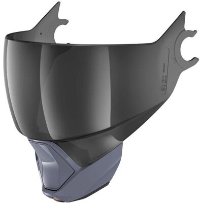 SHARK VZ170 Dunkelgrauer Visier - Anti-Beschlag, Kratzfest SHARK VZ170 Dunkelgrauer Visier - Anti-Beschlag, Kratzfest