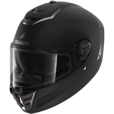 Casco Shark Spartan RS - Nero - ECE 22-06 - Unisex - XL Casco Shark Spartan RS - Nero - ECE 22-06 - Unisex - XL