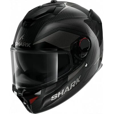 Casco Shark Spartan GT PRO Carbon - Antracite, Modello, Sicurezza Casco Shark Spartan GT PRO Carbon - Antracite, Modello, Sicurezza