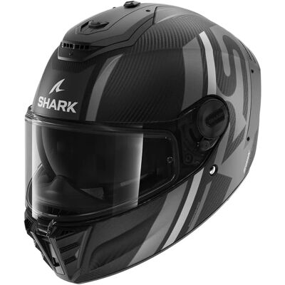 Casco Shark Spartan RS Carbon - Leggero, Aerodinamico, Sicurezza Casco Shark Spartan RS Carbon - Leggero, Aerodinamico, Sicurezza