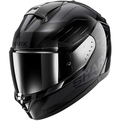 Shark Ridill 2 Black / Anthracite Full Face Helmet Shark Ridill 2 Black / Anthracite Full Face Helmet