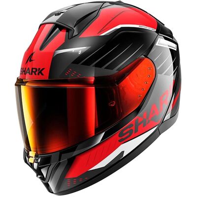 Shark Ridill 2 Integralhelm - Sicherheit & Komfort Shark Ridill 2 Integralhelm - Sicherheit & Komfort