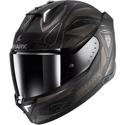 SHARK Skwal i3 - Linik matt schwarz SHARK Skwal i3 - Linik matt schwarz