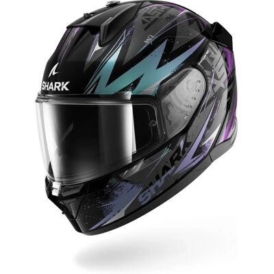 SHARK D-Skwal 3 - Blast-R black/blue/purple SHARK D-Skwal 3 - Blast-R black/blue/purple