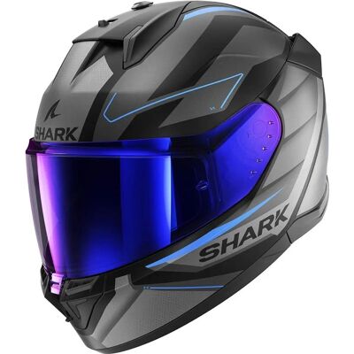 Shark D-Skwal 3 Integralhelm - Sicherheit & Design Shark D-Skwal 3 Integralhelm - Sicherheit & Design