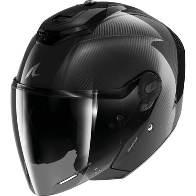 Shark RS Jet Carbon Helmet - Lightweight, Ergonomic, Certified Shark RS Jet Carbon Helmet - Lightweight, Ergonomic, Certified